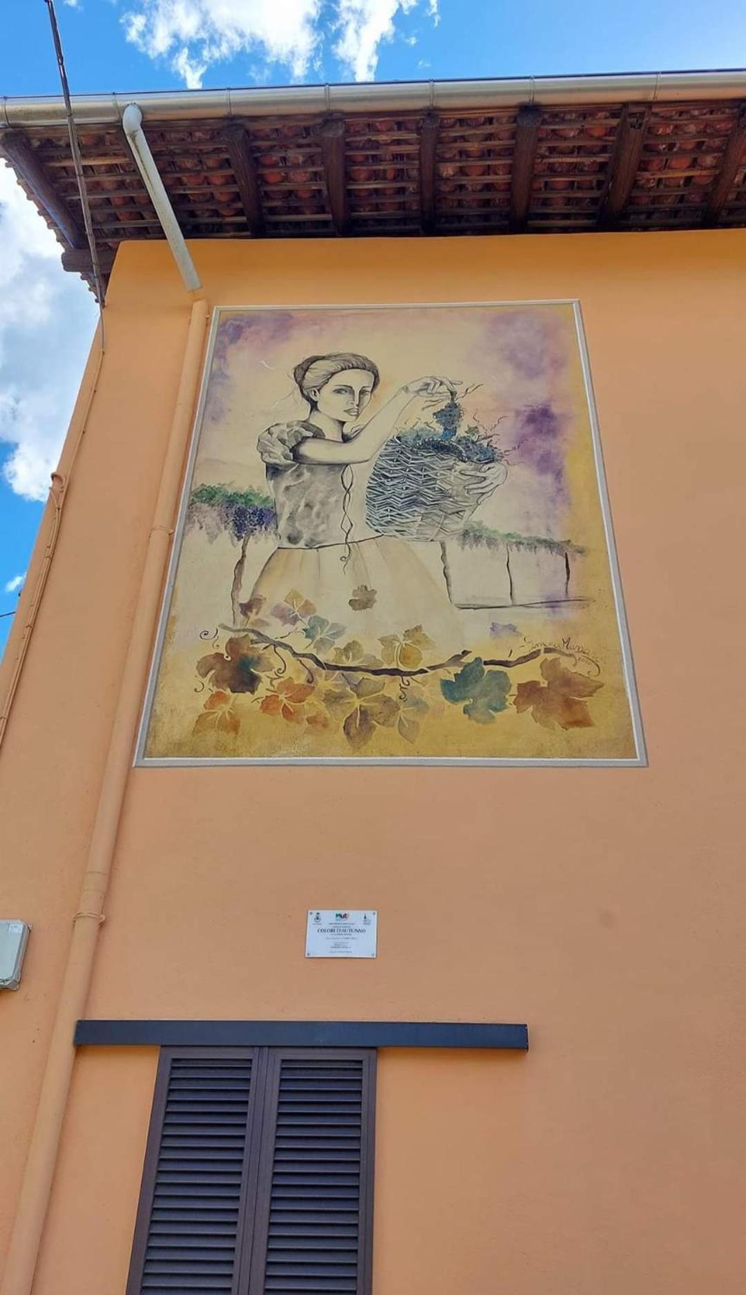 Casa Valletta Mezzomerico Bagian luar foto