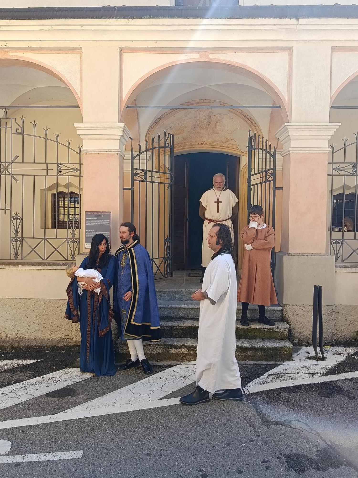 Casa Valletta Mezzomerico Bagian luar foto
